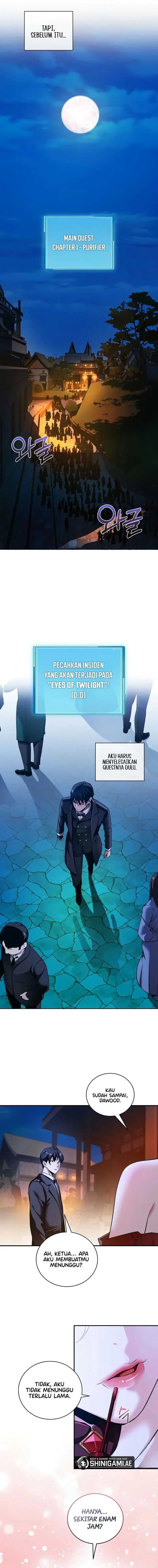Fated To Be Loved By Villains Chapter 21 Gambar 6