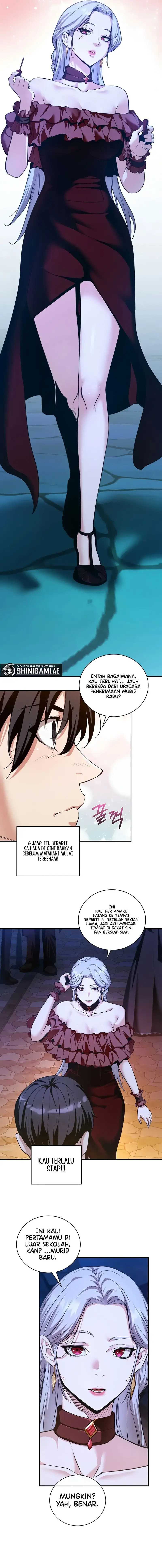 Fated To Be Loved By Villains Chapter 21 Gambar 7