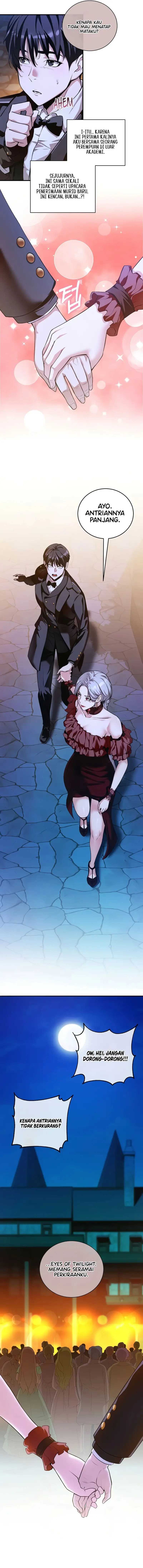 Fated To Be Loved By Villains Chapter 21 Gambar 8
