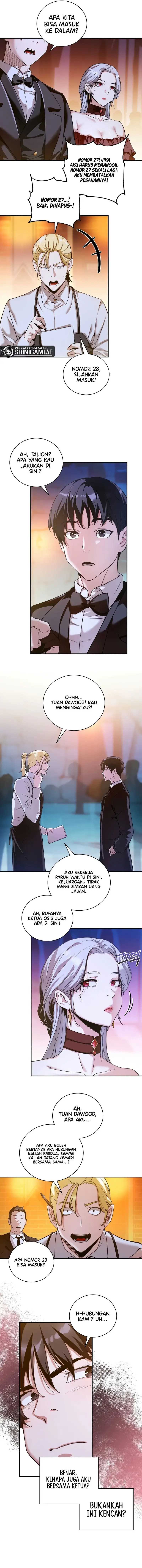 Fated To Be Loved By Villains Chapter 21 Gambar 9