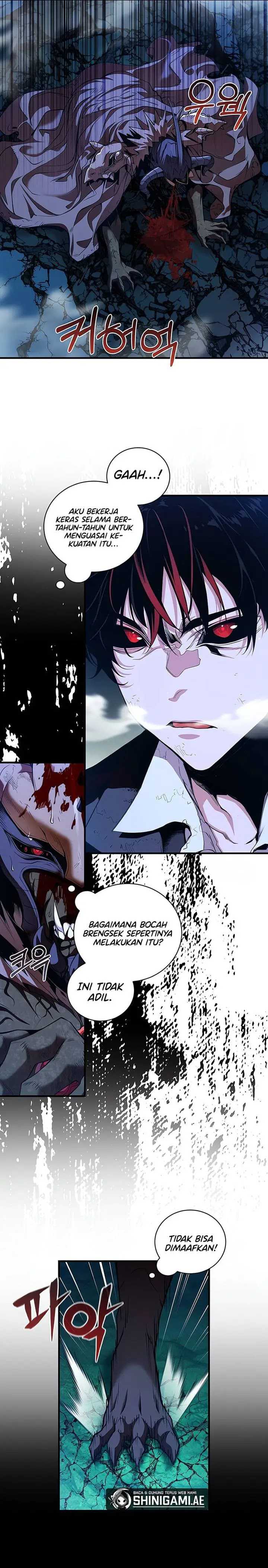 Fated To Be Loved By Villains Chapter 26 Gambar 3