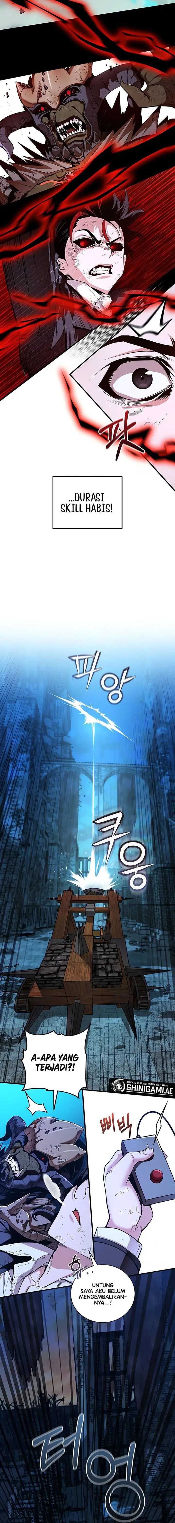 Fated To Be Loved By Villains Chapter 26 Gambar 8