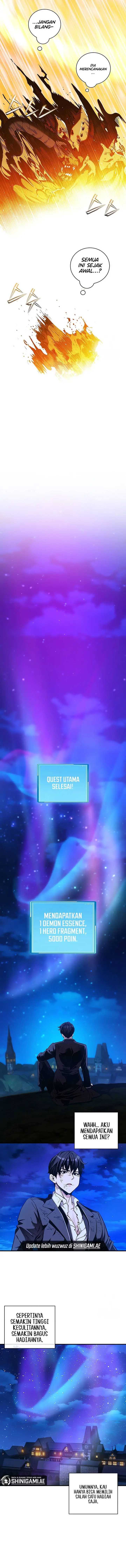 Fated To Be Loved By Villains Chapter 26 Gambar 10