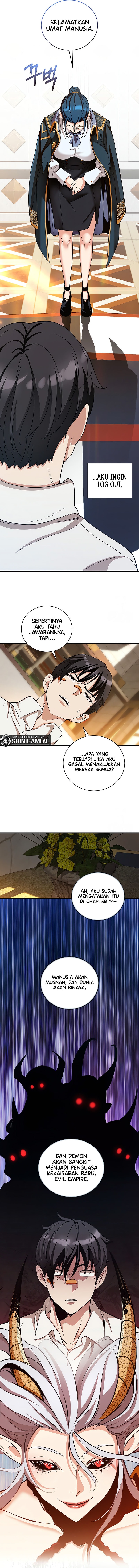 Fated To Be Loved By Villains Chapter 27 Gambar 10