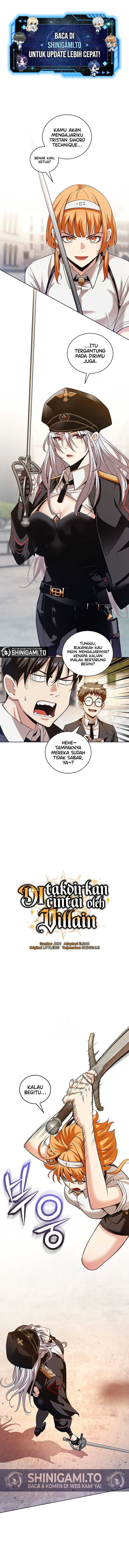 Fated To Be Loved By Villains Chapter 30 Gambar 2
