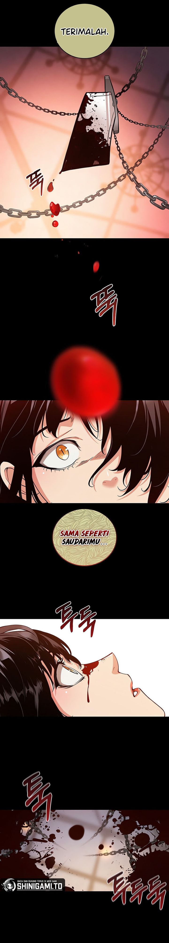 Fated To Be Loved By Villains Chapter 31 Gambar 4