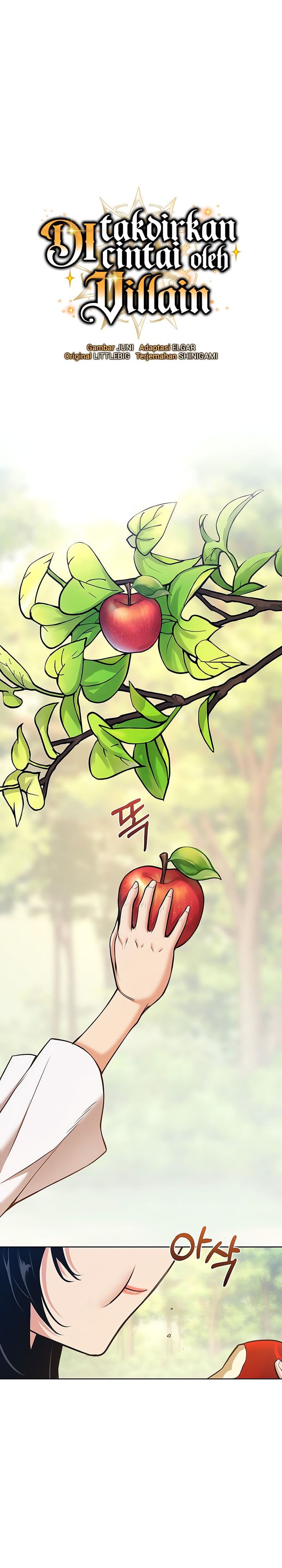 Fated To Be Loved By Villains Chapter 31 Gambar 8
