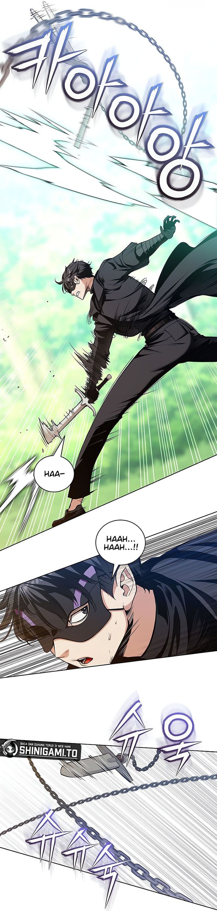Fated To Be Loved By Villains Chapter 31 Gambar 15
