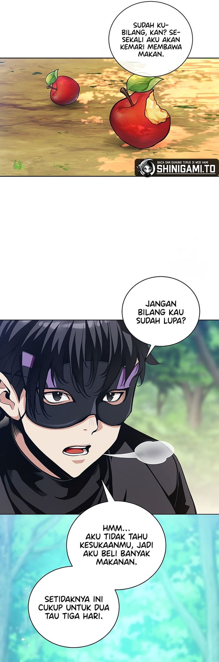 Fated To Be Loved By Villains Chapter 31 Gambar 17