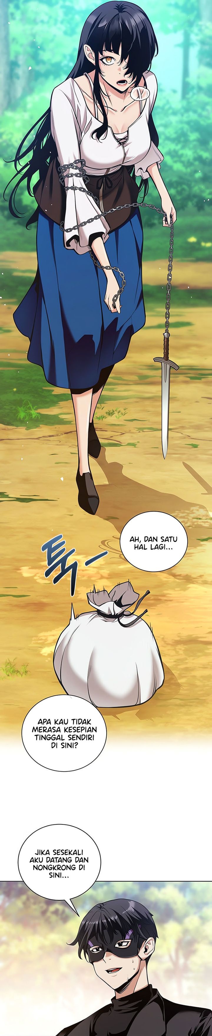 Fated To Be Loved By Villains Chapter 31 Gambar 18
