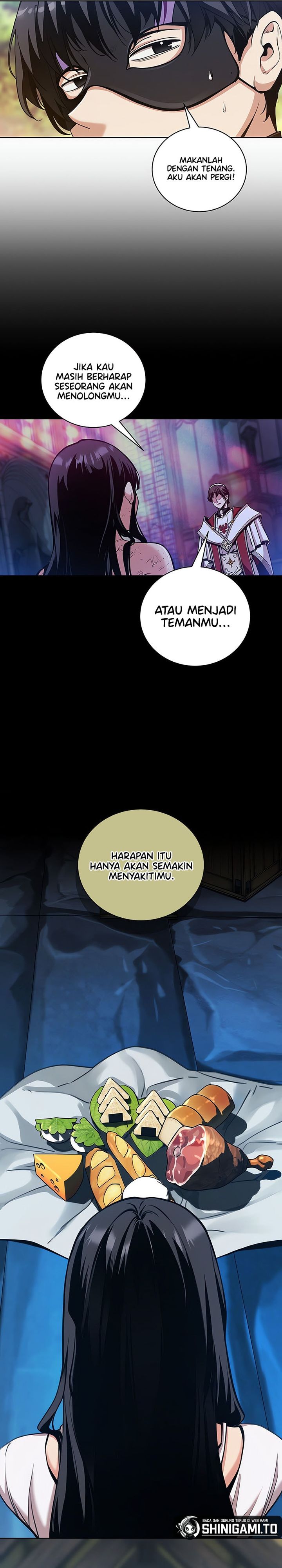 Fated To Be Loved By Villains Chapter 31 Gambar 20