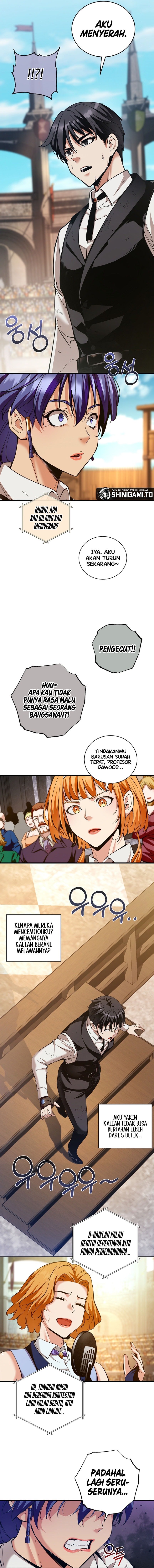 Fated To Be Loved By Villains Chapter 33 Gambar 7
