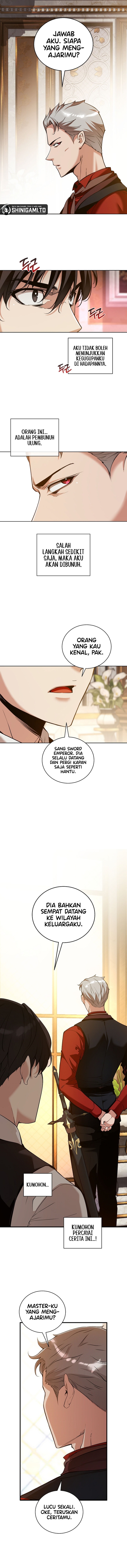 Fated To Be Loved By Villains Chapter 33 Gambar 10