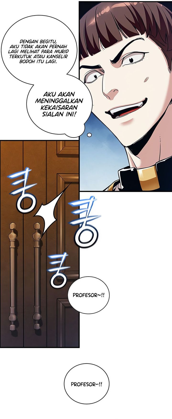 Fated To Be Loved By Villains Chapter 35 Gambar 5