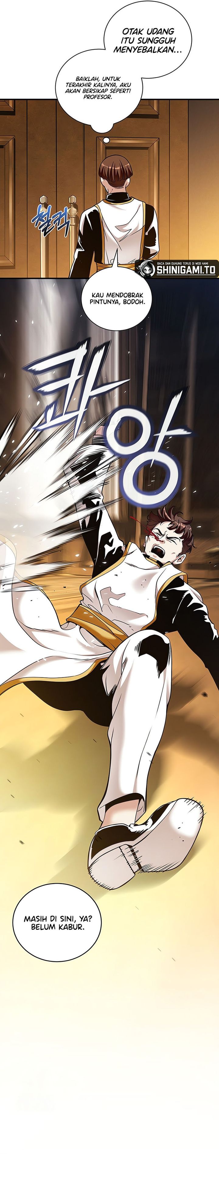 Fated To Be Loved By Villains Chapter 35 Gambar 6