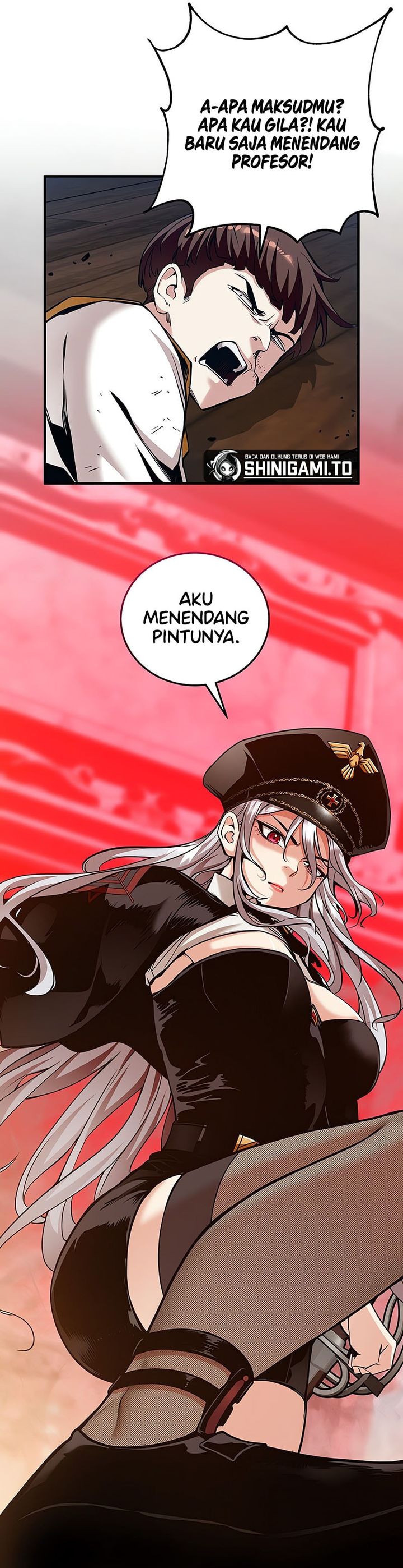 Fated To Be Loved By Villains Chapter 35 Gambar 7