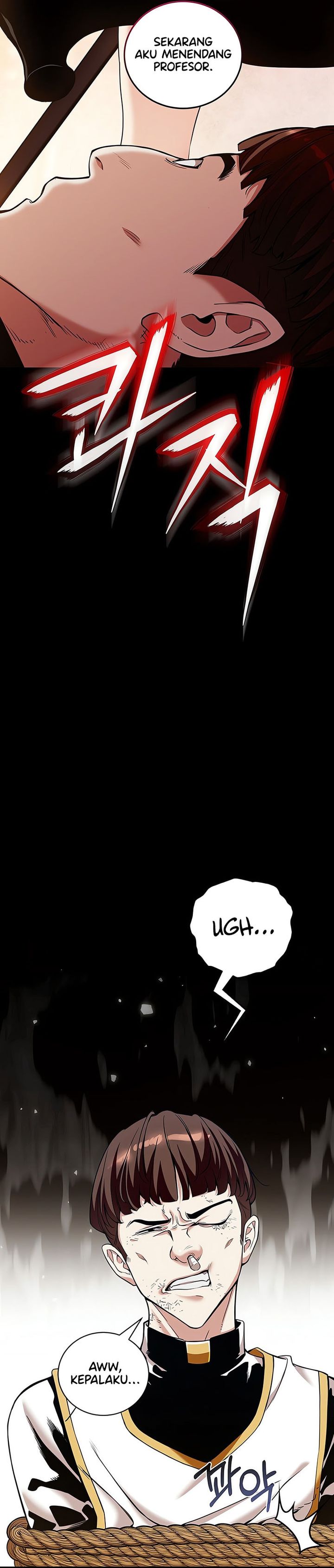 Fated To Be Loved By Villains Chapter 35 Gambar 8