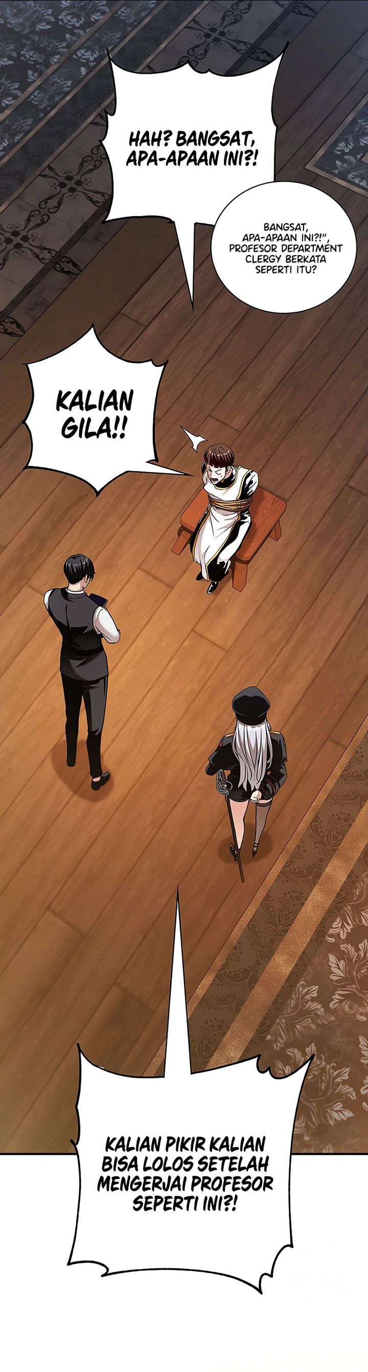 Fated To Be Loved By Villains Chapter 35 Gambar 9