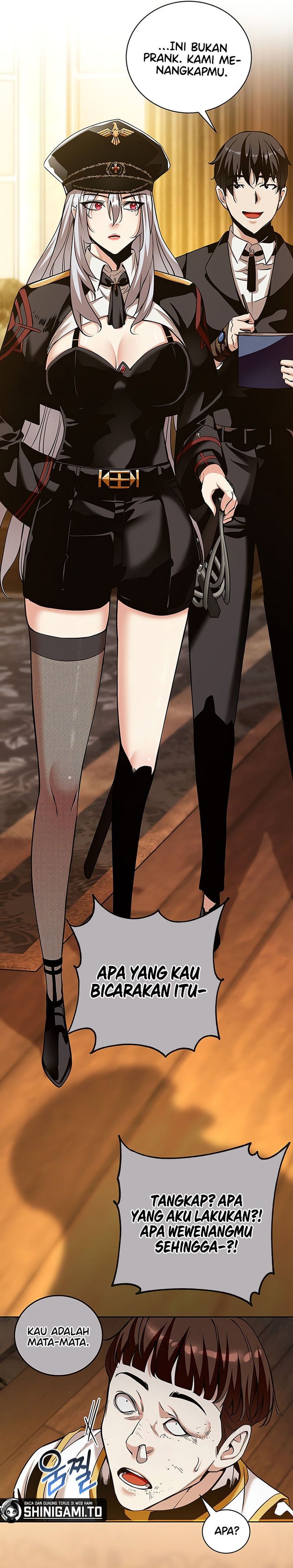 Fated To Be Loved By Villains Chapter 35 Gambar 10