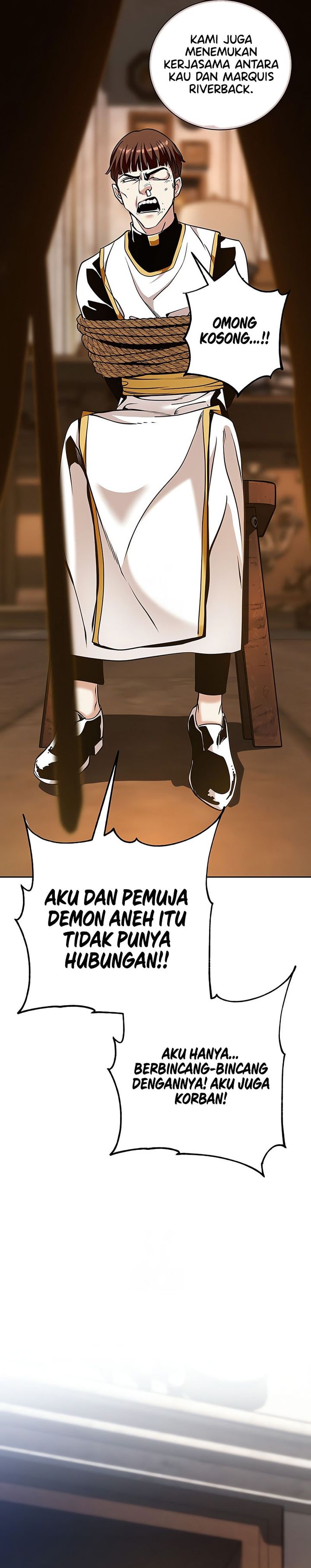 Fated To Be Loved By Villains Chapter 35 Gambar 12