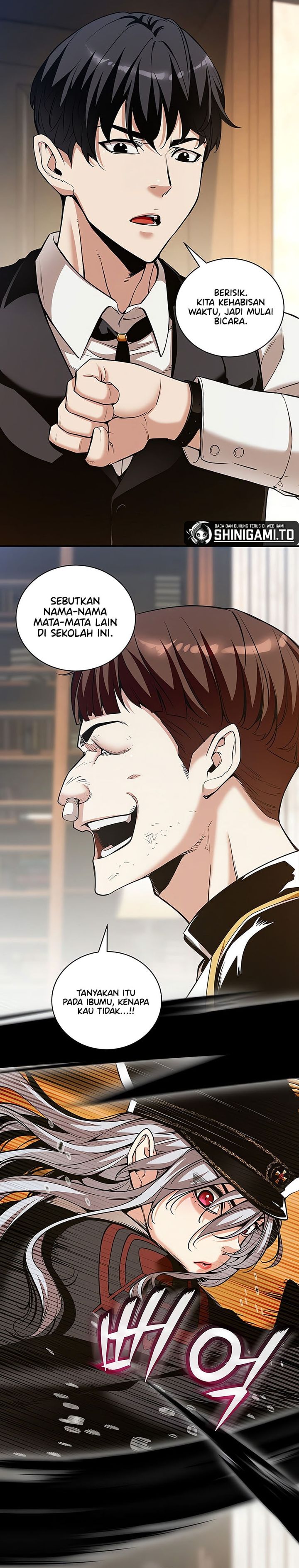 Fated To Be Loved By Villains Chapter 35 Gambar 13