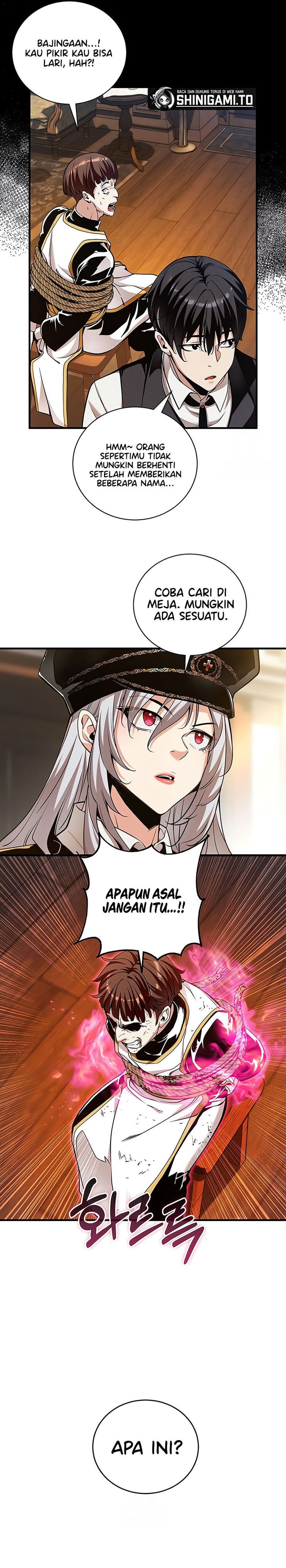 Fated To Be Loved By Villains Chapter 35 Gambar 16