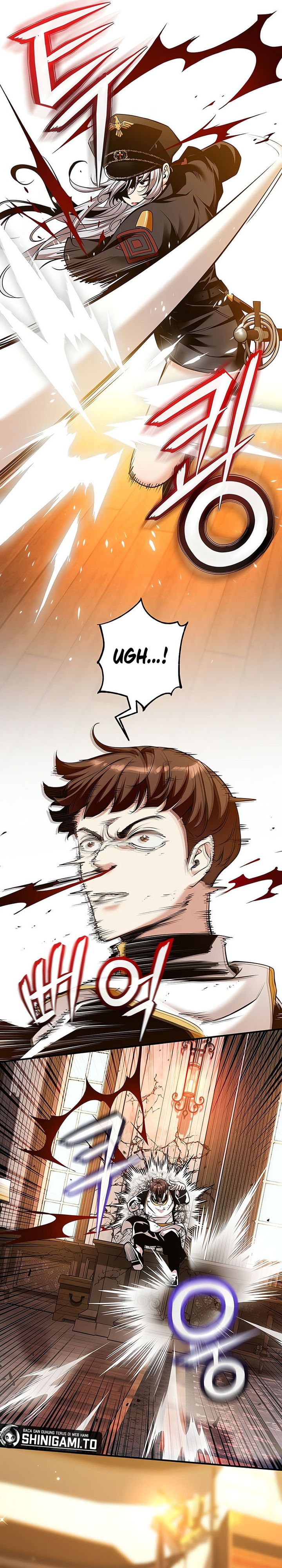 Fated To Be Loved By Villains Chapter 35 Gambar 18