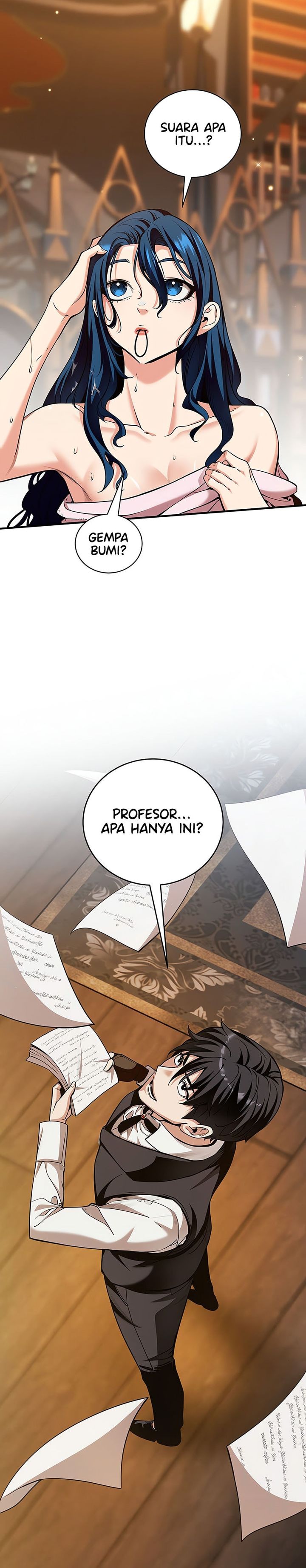 Fated To Be Loved By Villains Chapter 35 Gambar 19