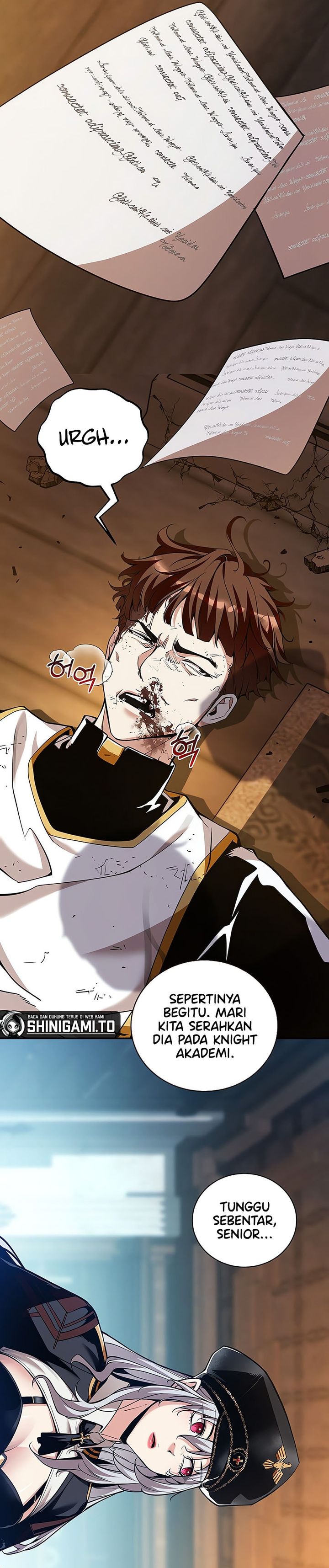 Fated To Be Loved By Villains Chapter 35 Gambar 20