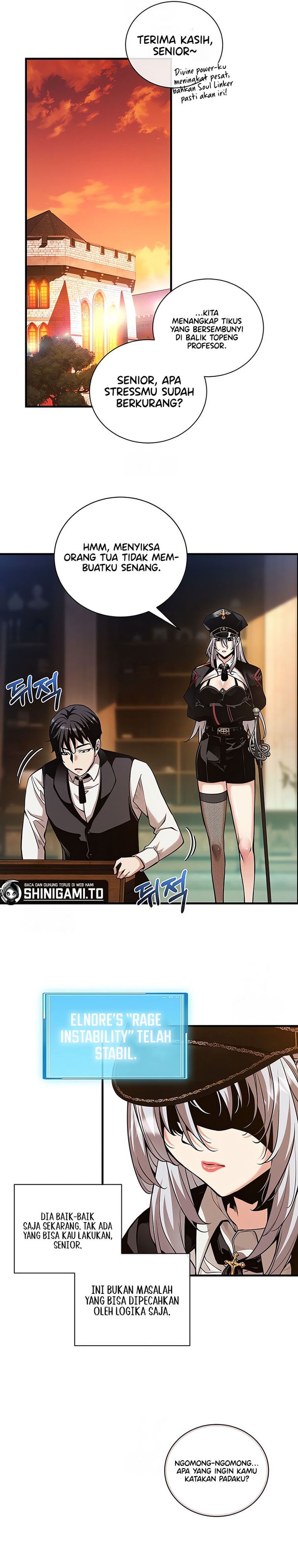 Fated To Be Loved By Villains Chapter 35 Gambar 25