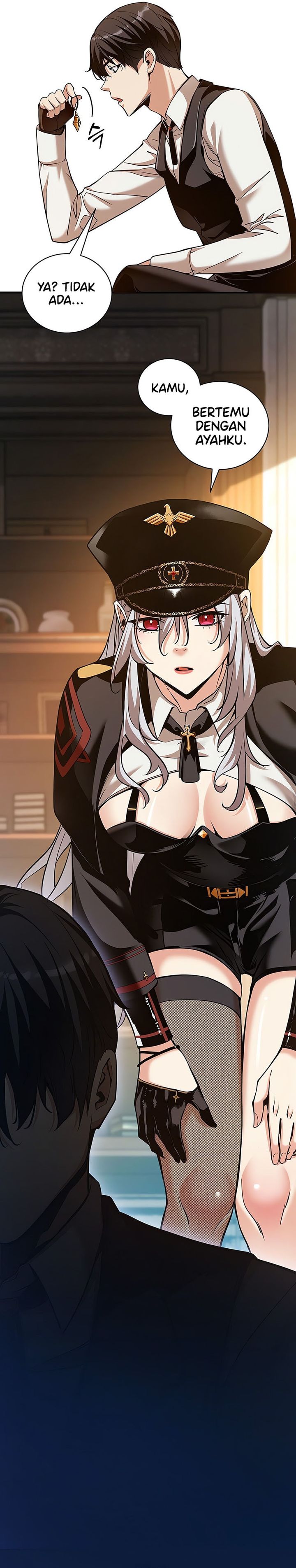 Fated To Be Loved By Villains Chapter 35 Gambar 26