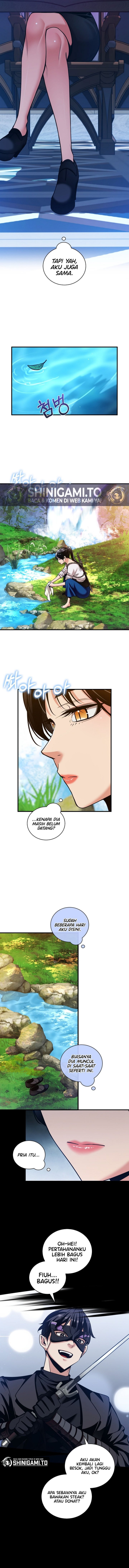 Fated To Be Loved By Villains Chapter 37 Gambar 9