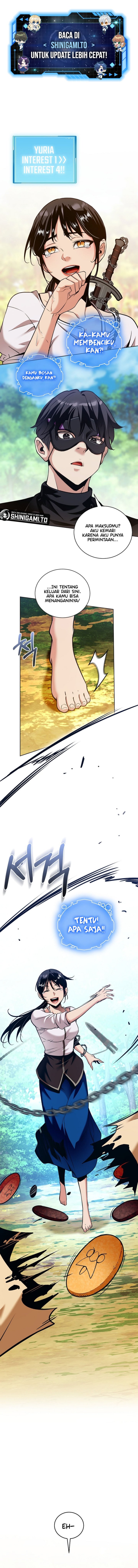 Fated To Be Loved By Villains Chapter 38 Gambar 2