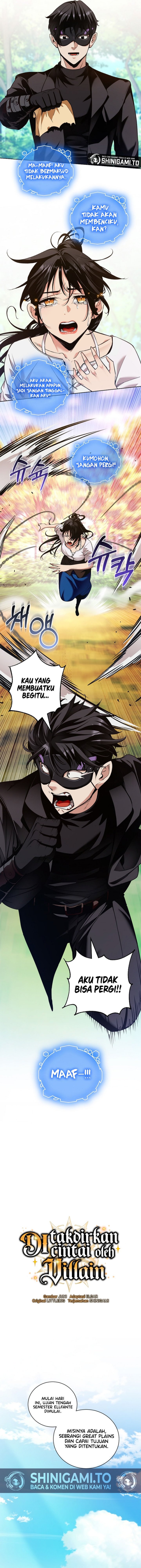 Fated To Be Loved By Villains Chapter 38 Gambar 3