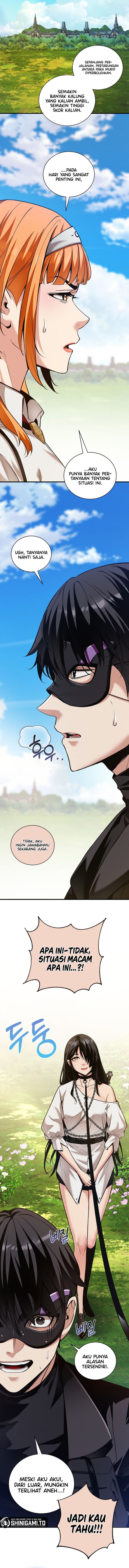 Fated To Be Loved By Villains Chapter 38 Gambar 4