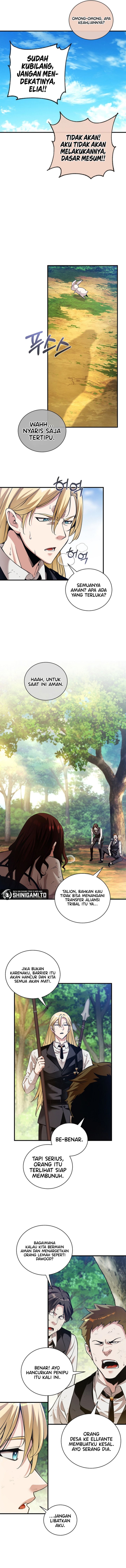 Fated To Be Loved By Villains Chapter 38 Gambar 6