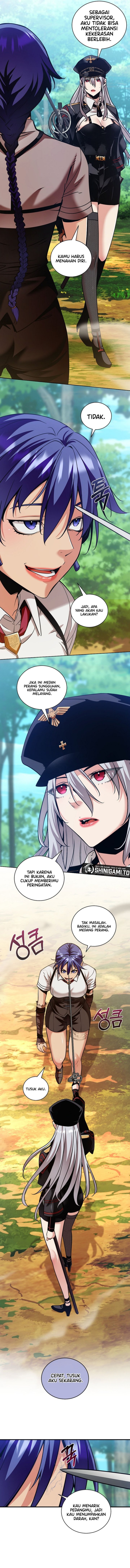 Fated To Be Loved By Villains Chapter 38 Gambar 10