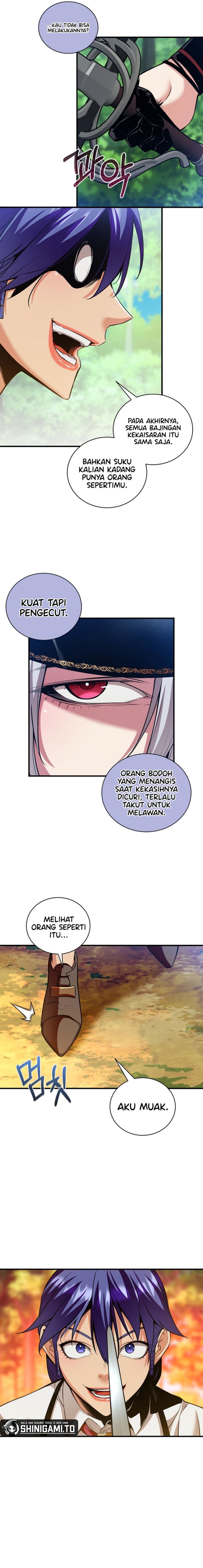 Fated To Be Loved By Villains Chapter 38 Gambar 11