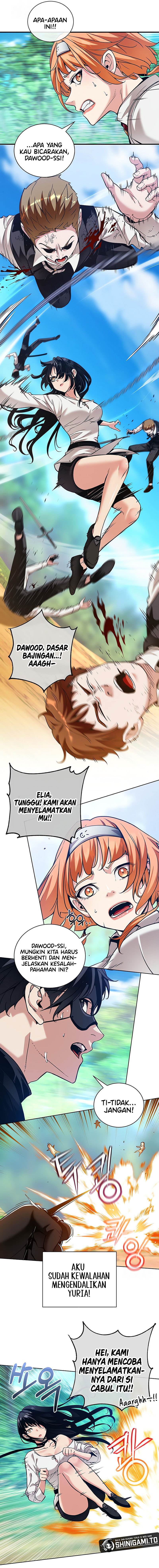 Fated To Be Loved By Villains Chapter 39 Gambar 5