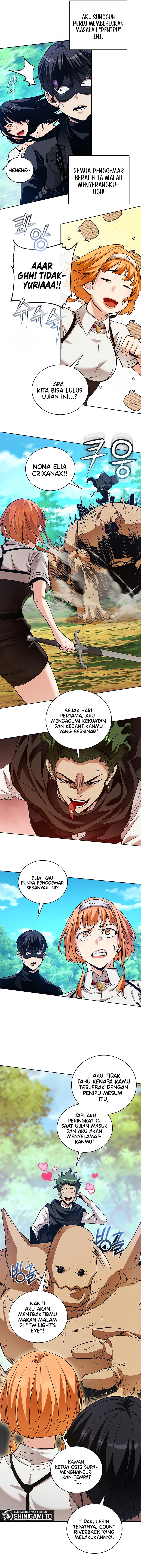 Fated To Be Loved By Villains Chapter 39 Gambar 6