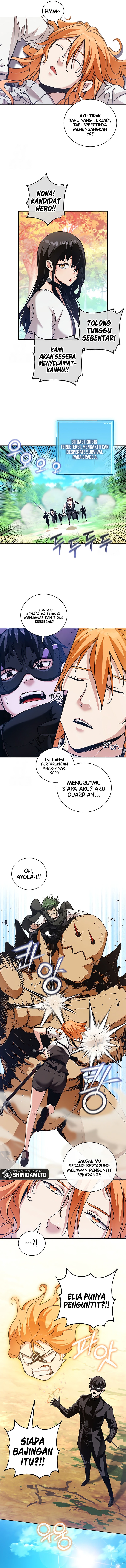 Fated To Be Loved By Villains Chapter 39 Gambar 8