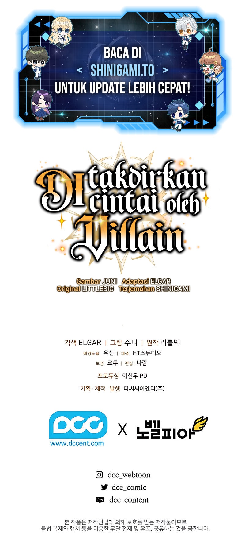 Fated To Be Loved By Villains Chapter 39 Gambar 11