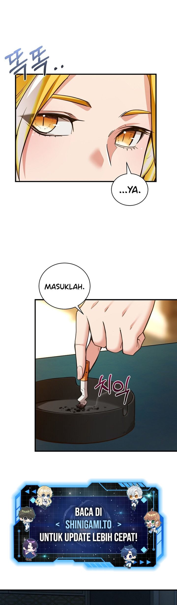 Fated To Be Loved By Villains Chapter 42 Gambar 2