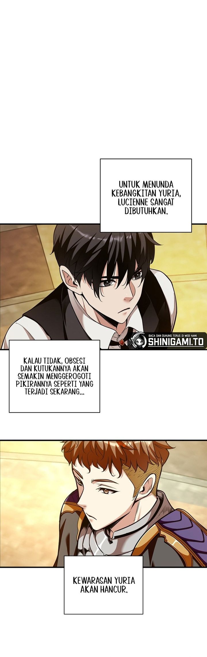 Fated To Be Loved By Villains Chapter 42 Gambar 9