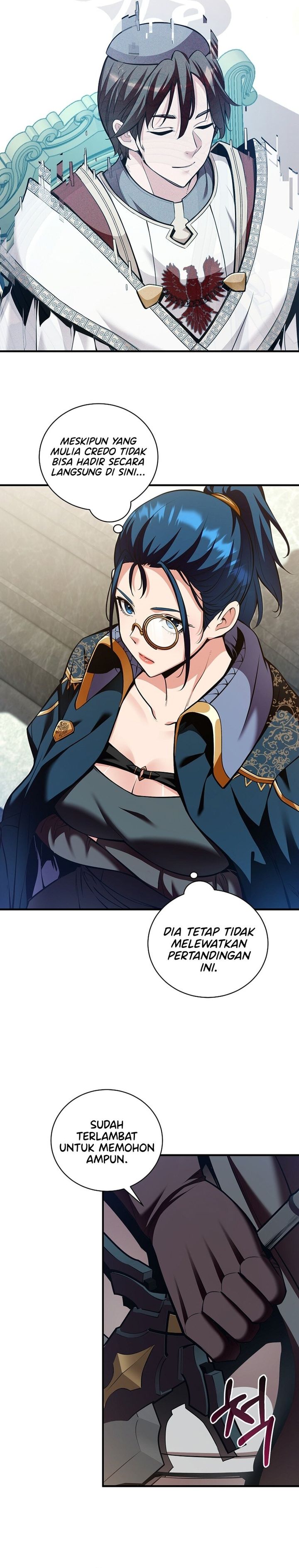 Fated To Be Loved By Villains Chapter 42 Gambar 11