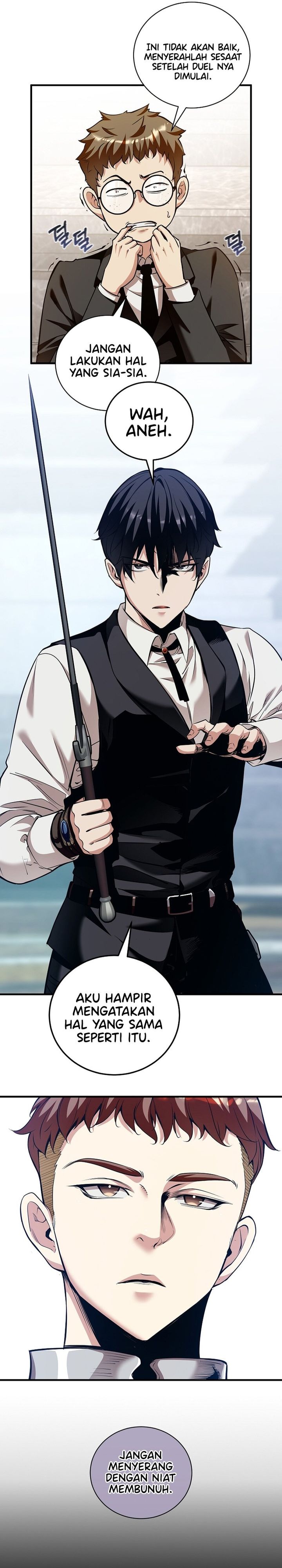 Fated To Be Loved By Villains Chapter 42 Gambar 13