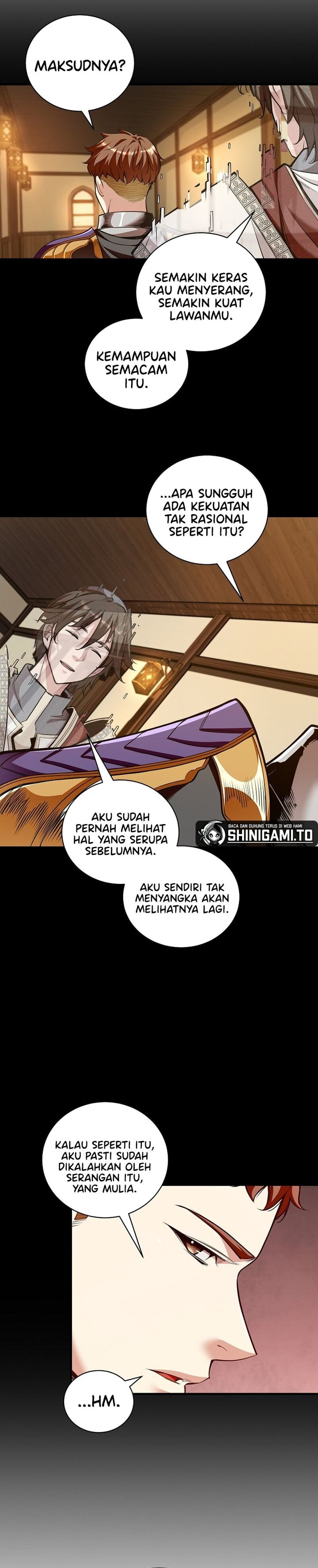 Fated To Be Loved By Villains Chapter 42 Gambar 14