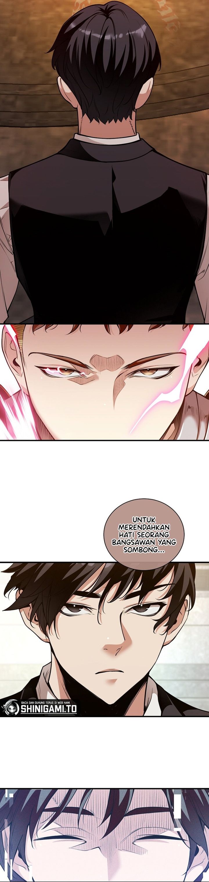 Fated To Be Loved By Villains Chapter 42 Gambar 16