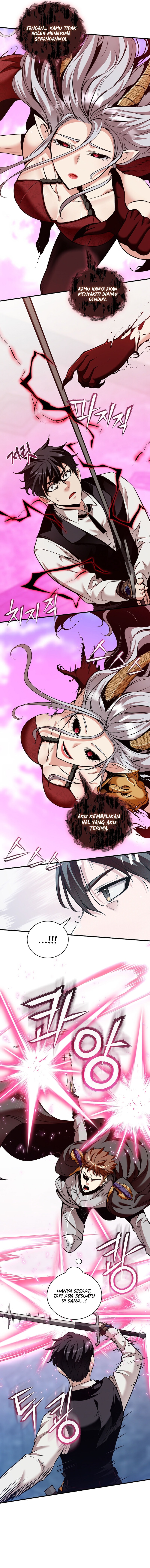 Fated To Be Loved By Villains Chapter 43 Gambar 5