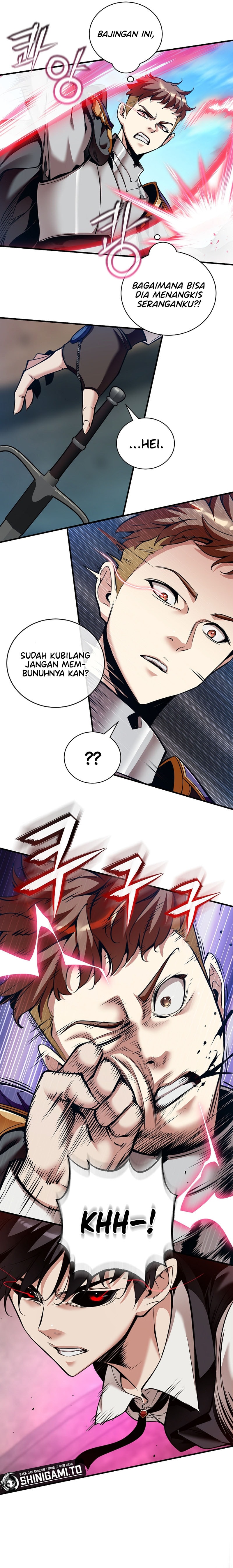 Fated To Be Loved By Villains Chapter 43 Gambar 6